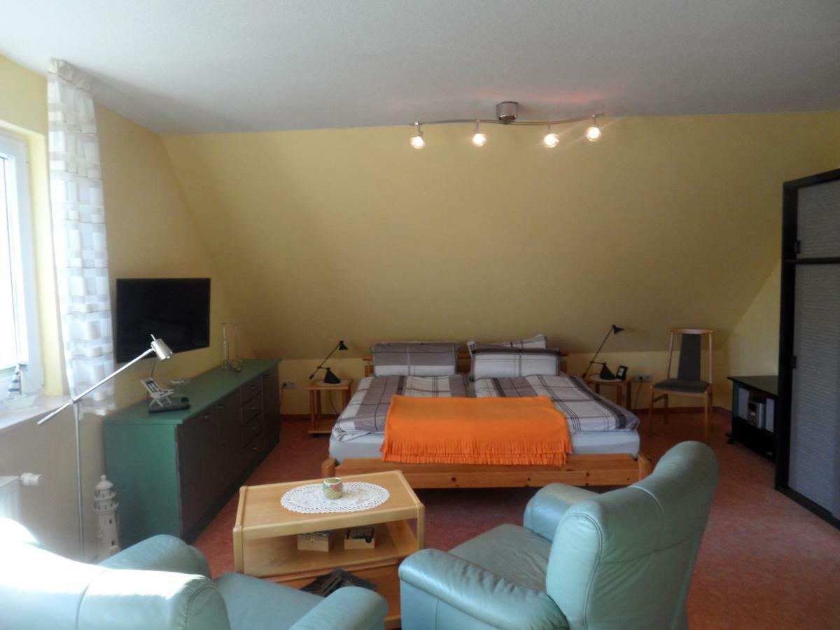 Appartement Fam. M.Lehmann เฮริงสดอร์ฟ ภายนอก รูปภาพ