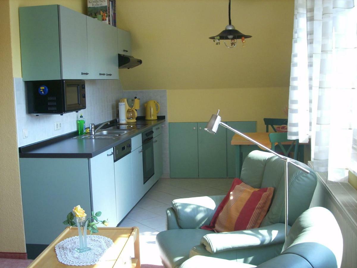 Appartement Fam. M.Lehmann เฮริงสดอร์ฟ ภายนอก รูปภาพ