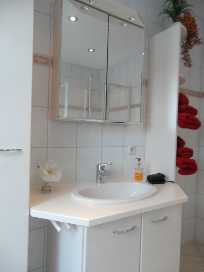 Appartement Fam. M.Lehmann เฮริงสดอร์ฟ ภายนอก รูปภาพ