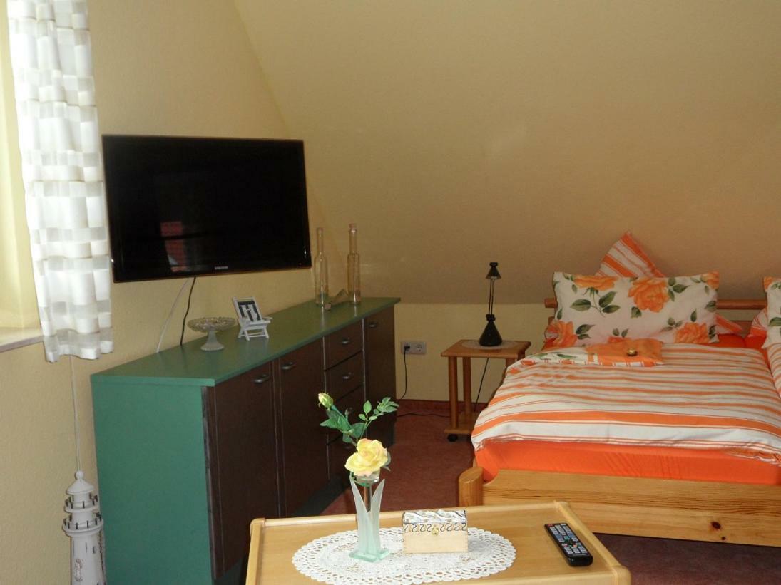 Appartement Fam. M.Lehmann เฮริงสดอร์ฟ ภายนอก รูปภาพ