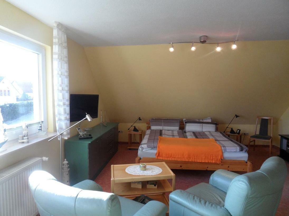 Appartement Fam. M.Lehmann เฮริงสดอร์ฟ ภายนอก รูปภาพ